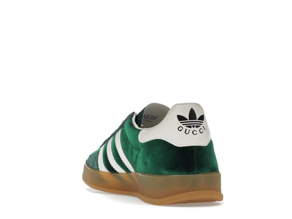 adidas x Gucci Gazelle Green