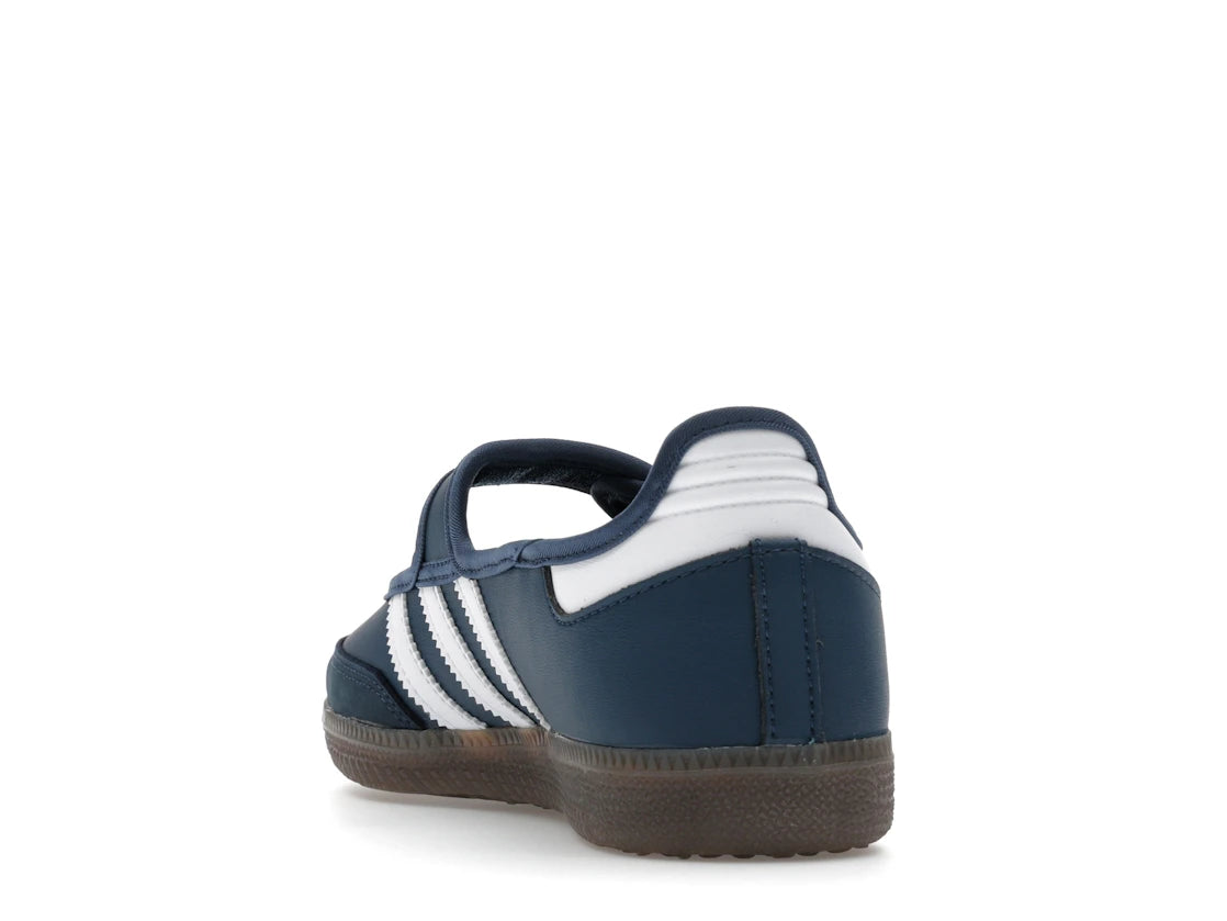 Adidas Samba Jane Crew Navy White