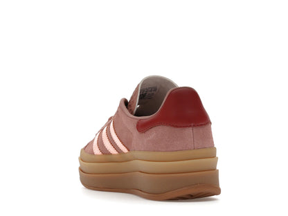 adidas Gazelle Bold Warm Clay Clear Orange