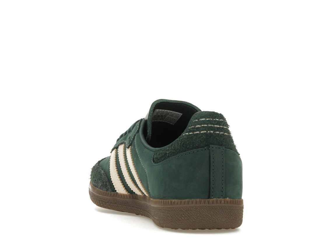 adidas Samba OG Mineral Green Crystal Sand