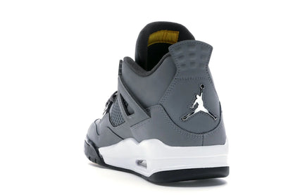 Air Jordan 4 Retro Cool Grey 2019