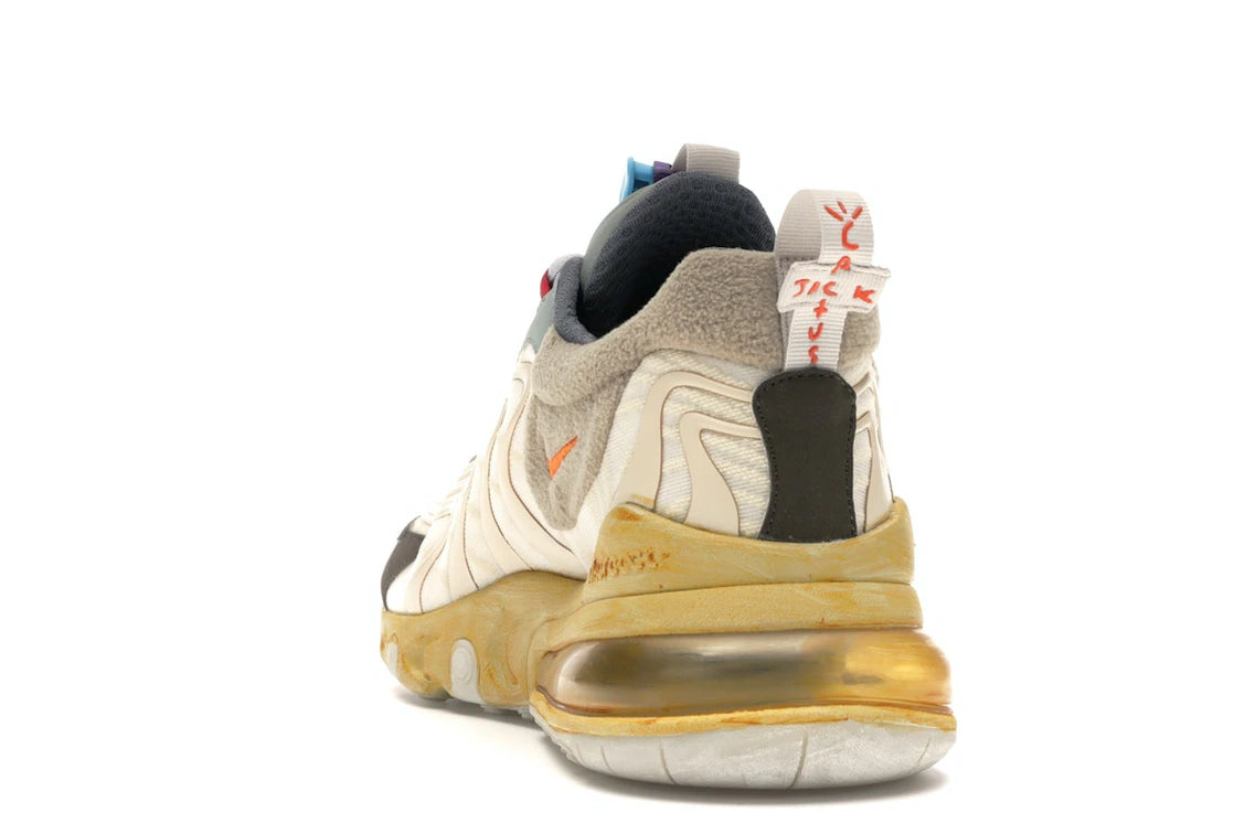 Nike Air Max 270 React ENG Travis Scott Cactus Trails