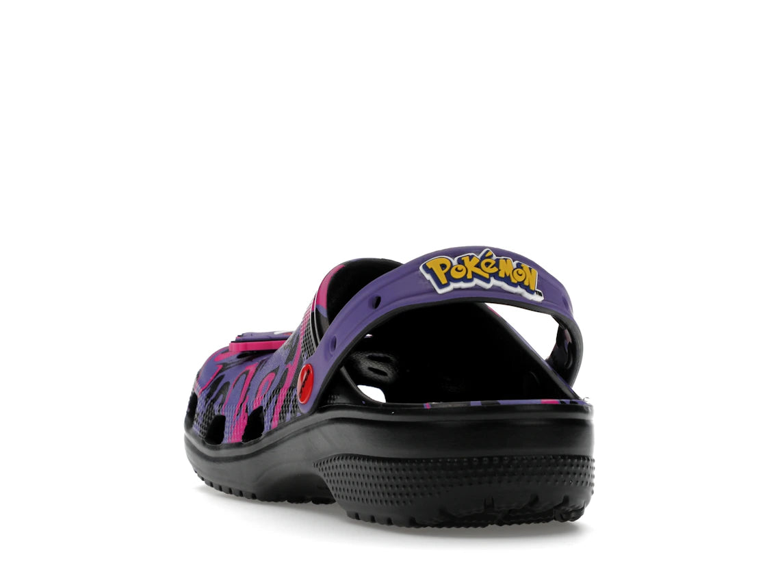 Crocs Classic Clog Pokémon Gengar