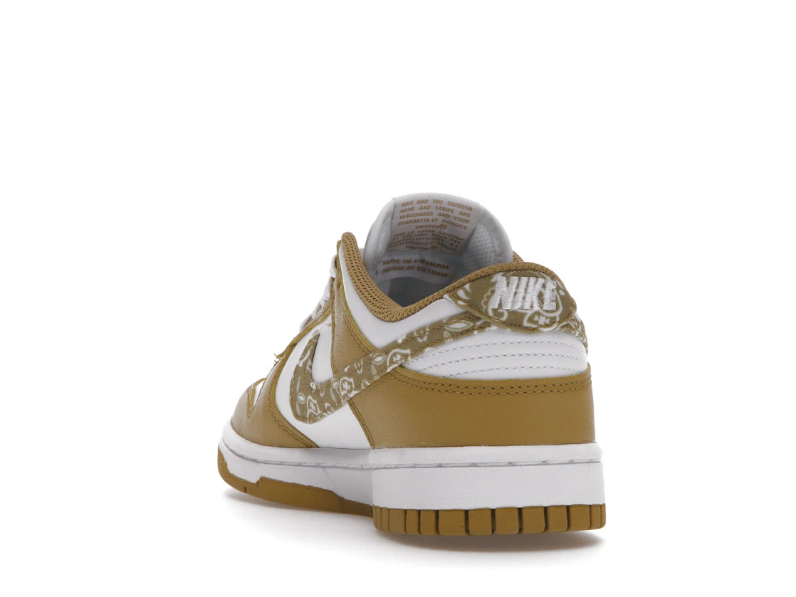Nike Dunk Low Essential Paisley Pack Barley (Femme)