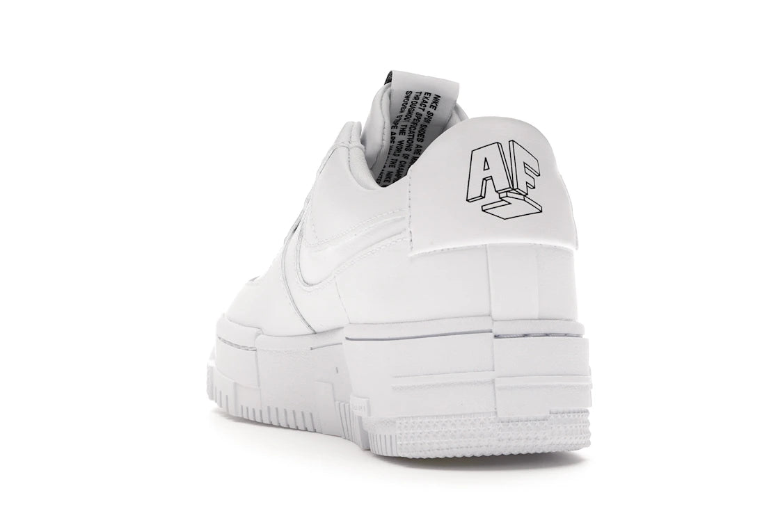 Nike Air Force 1 Low Pixel White