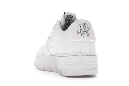 Nike Air Force 1 Low Pixel White
