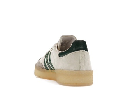adidas Clarks 8th Street Samba par Ronnie Fieg Craie Blanc Vert (Homme)
