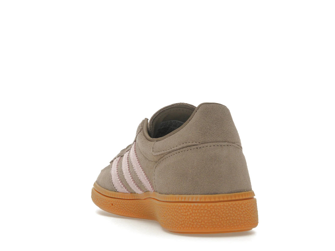 adidas Handball Spezial Chalky Brown Clear Pink