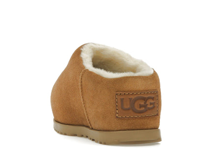 UGG Pumped Slide Chestnut