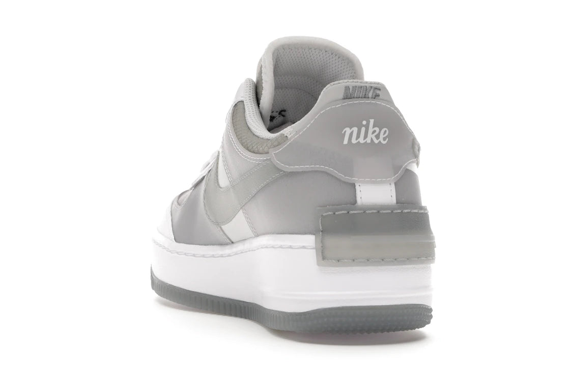 Nike Air Force 1 Low Shadow White Grey