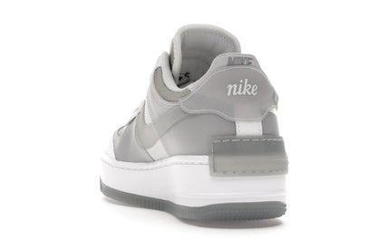 Nike Air Force 1 Low Shadow White Grey