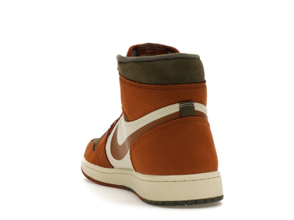 Jordan 1 Retro High Element Gore-Tex Legend Coffee