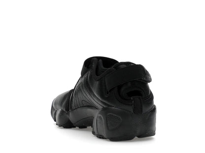 Nike Air Rift Leather Triple Black