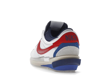 Nike Zoom Cortez SP sacai White University Red Blue