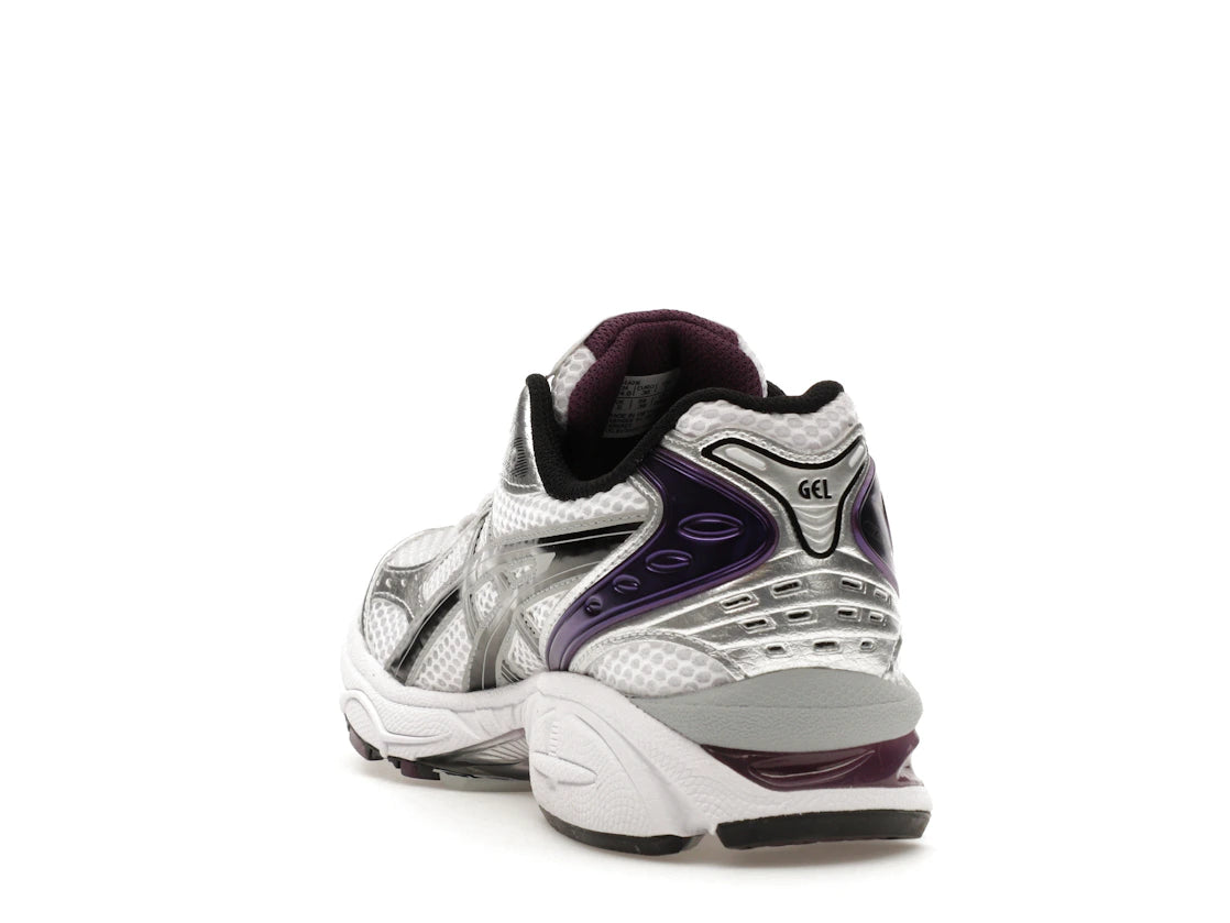 ASICS Gel-Kayano 14 White Dark Grape