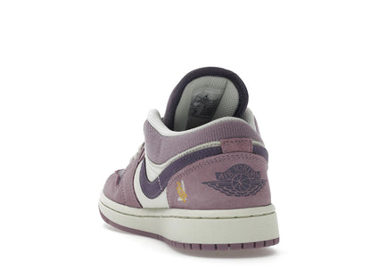 Jordan 1 Low Unity