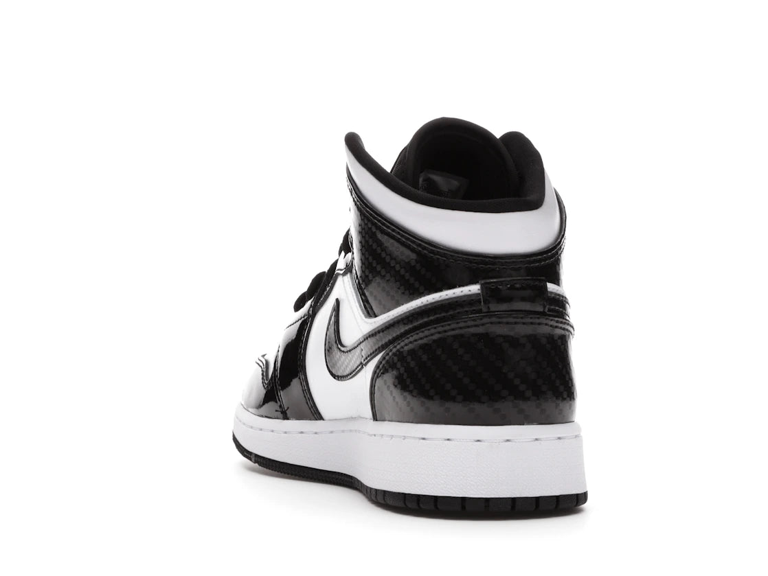 Jordan 1 Mid SE All-Star Carbon Fiber (2021)