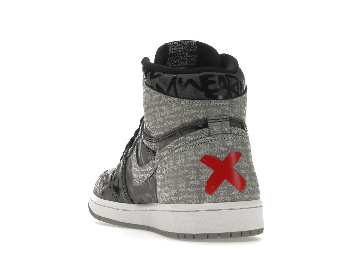 Jordan 1 Retro High OG Rebellionaire