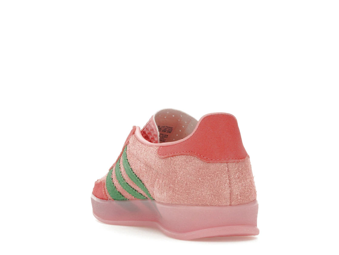 adidas Gazelle Indoor Semi Pink Spark d'occasion écarlate (Femme)