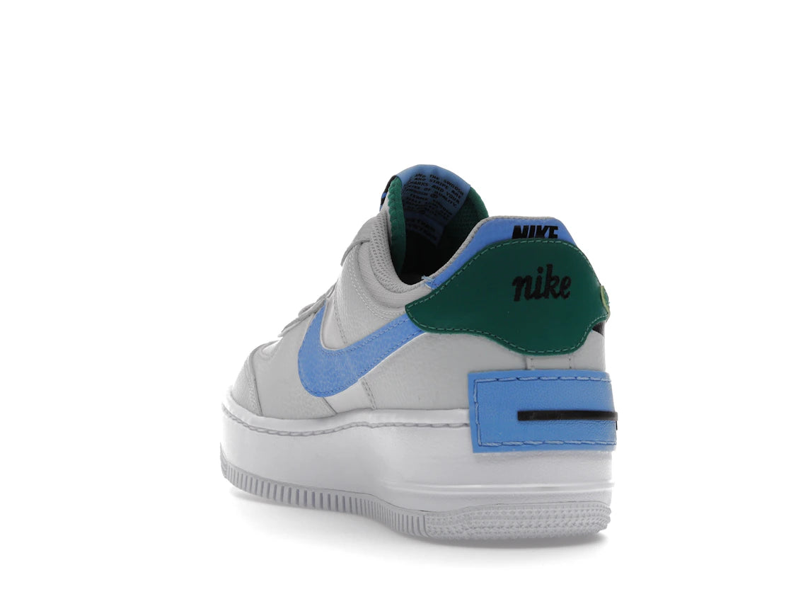 Nike Air Force 1 Low Shadow Malachite