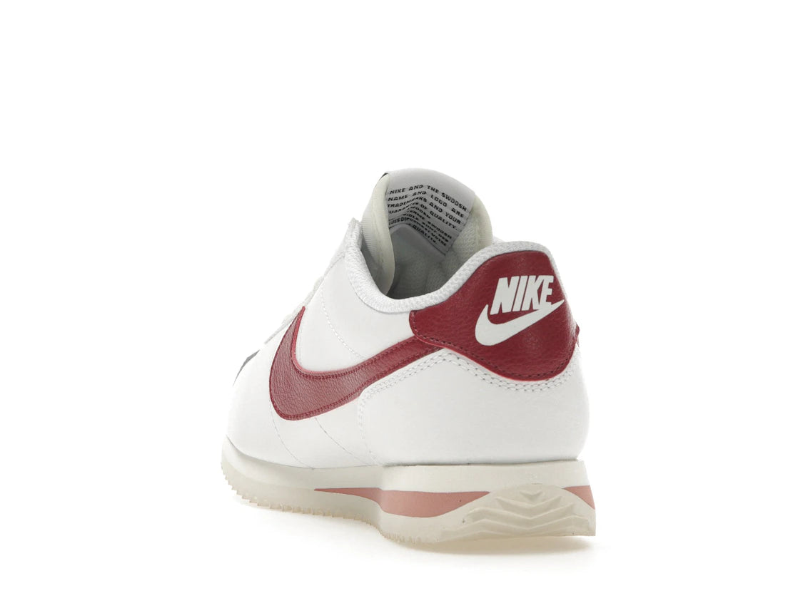 Nike Cortez Red Stardust Cedar
