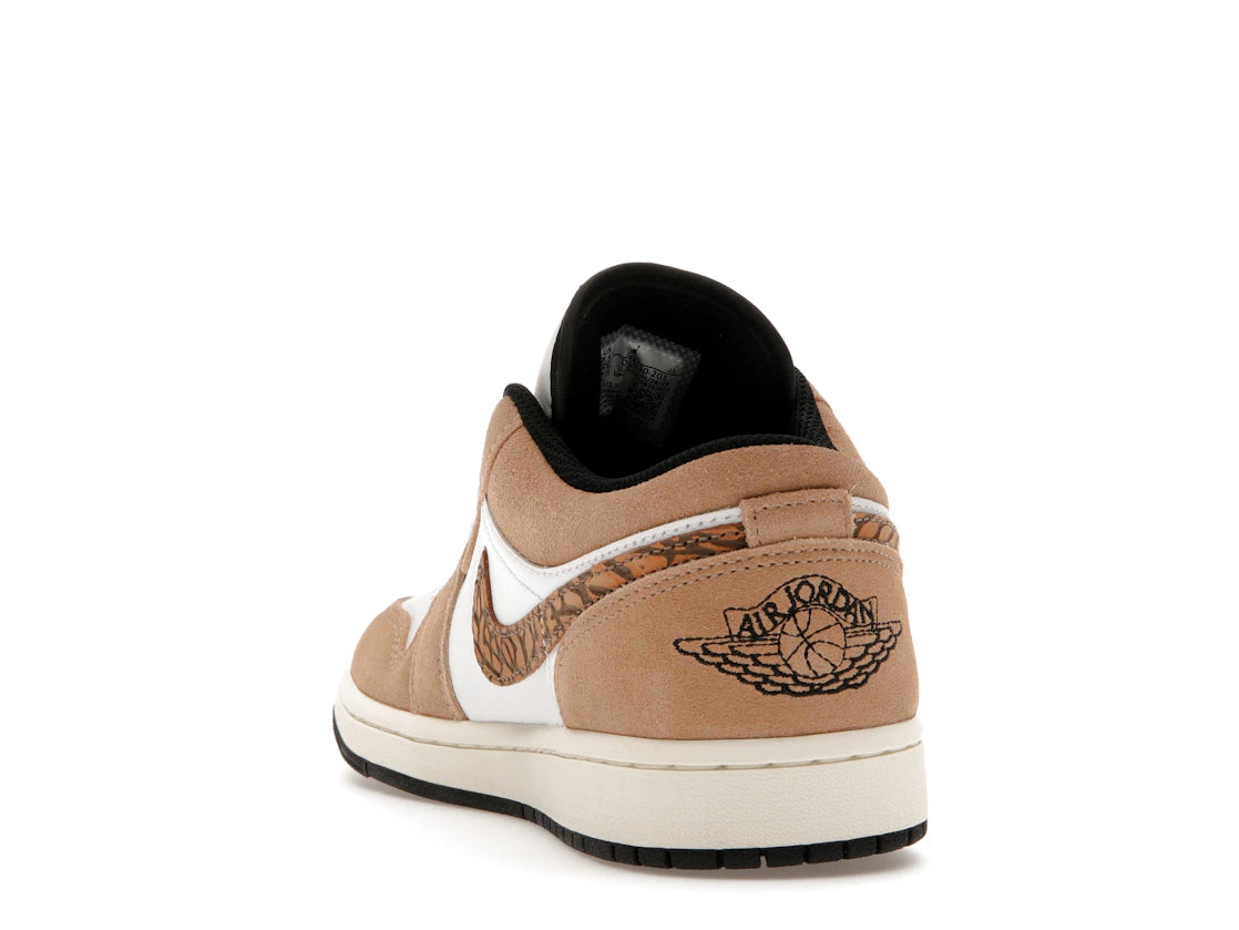Jordan 1 Low SE Brown Elephant
