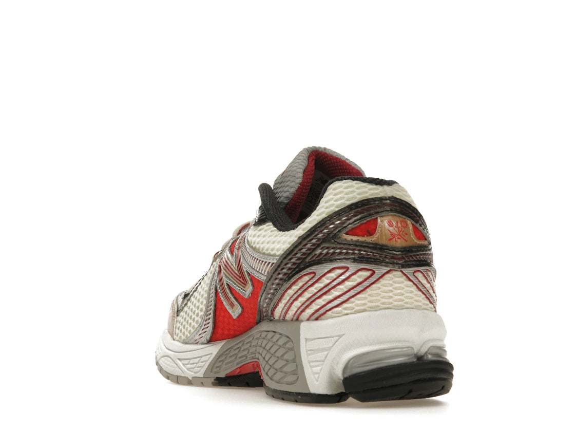 New Balance 860v2 Aime Leon Dore Red