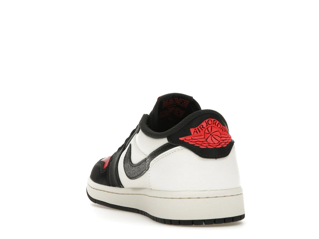 Jordan 1 Retro Low OG PSG Paris Saint-Germain
