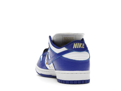 Nike SB Dunk Low Supreme Stars Hyper Royal (2021) (Homme)