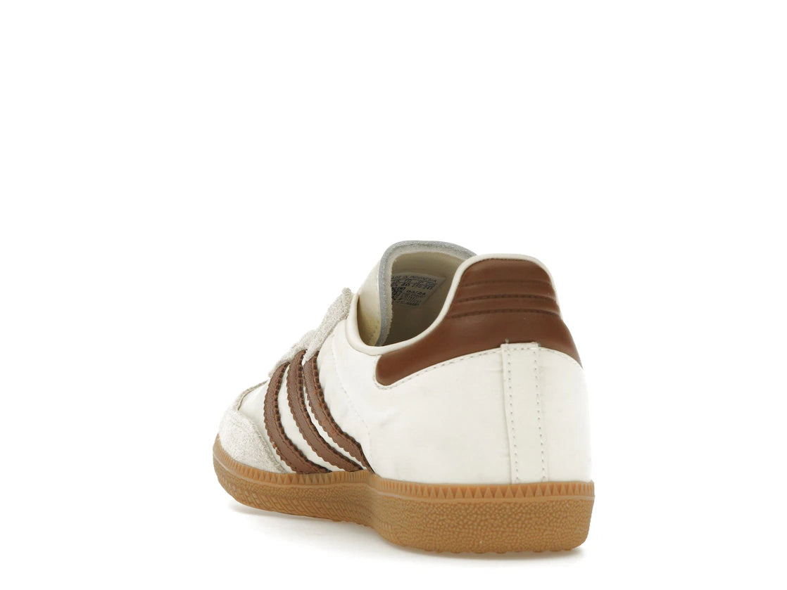 adidas Samba OG Cream White Preloved Brown