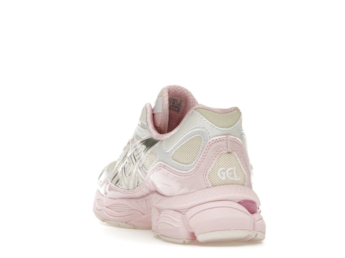 ASICS Gel-NYC Kicki Yang Zhang Pink Cream Pure Silver