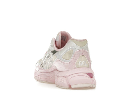 ASICS Gel-NYC Kicki Yang Zhang Pink Cream Pure Silver
