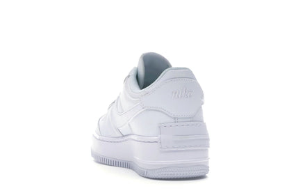 Nike Air Force 1 Low Shadow Triple White
