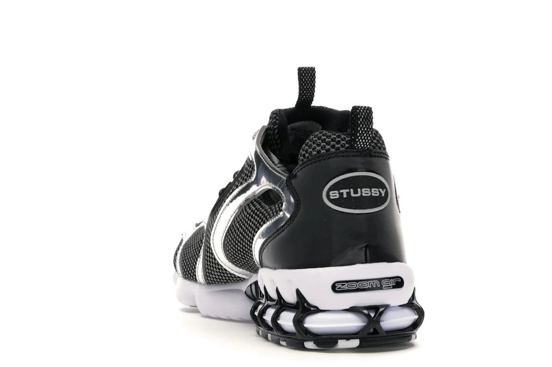 Nike Air Zoom Spiridon Cage 2 Stussy Pure Platinum