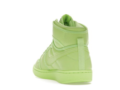Jordan 1 Retro AJKO Billie Eilish Ghost Green