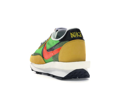 Nike LD Waffle sacai Green Gusto
