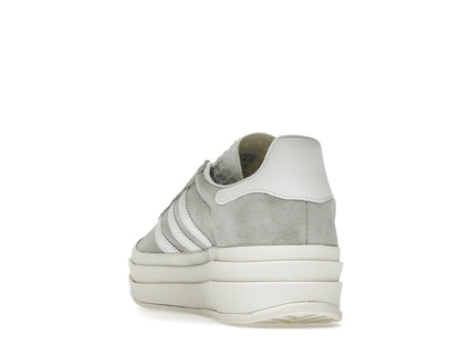 adidas Gazelle Bold Grey White