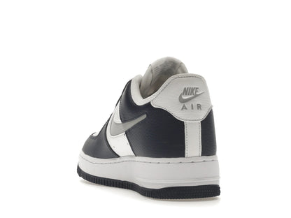 Nike Air Force 1 Low White Navy Grey