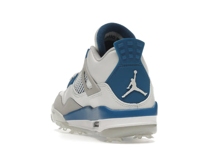 Air Jordan 4 Retro Golf Military Blue