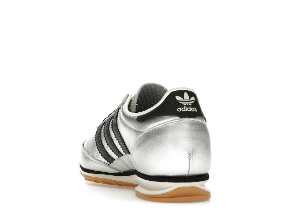 adidas SL 72 OG Silver Metallic Black Gum