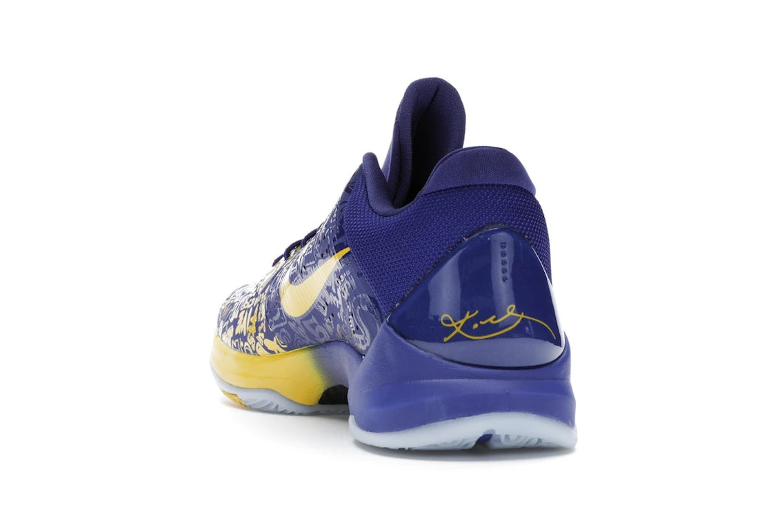 Nike Kobe 5 Protro 5 Rings 2020