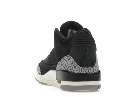 Jordan 3 Retro Off Noir