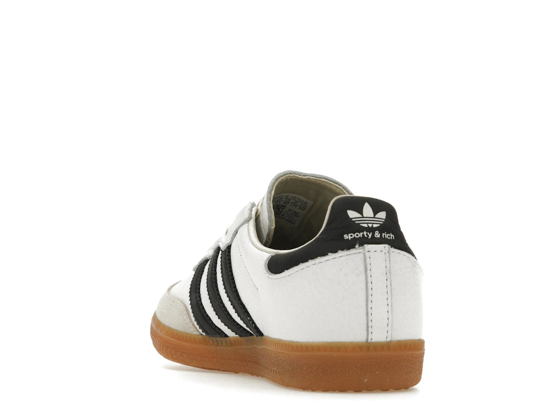 adidas Samba OG Sporty & Rich White Black