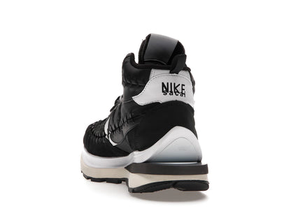 Nike Vaporwaffle sacai Jean Paul Gaultier Black White