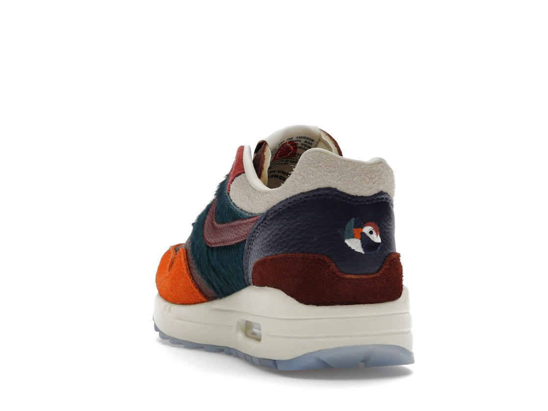 Nike Air Max 1 Kasina Won-Ang Orange (Homme)