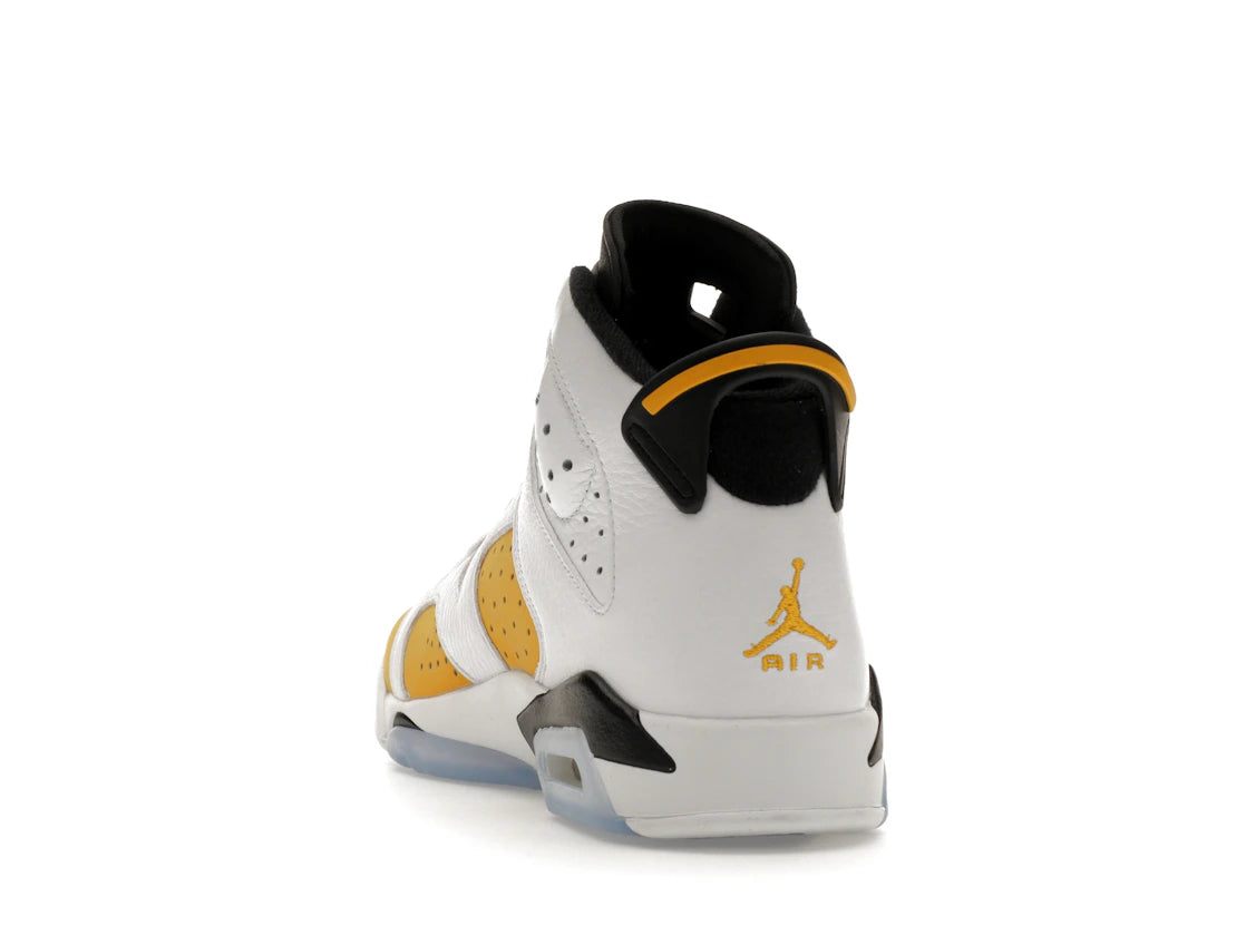 Air Jordan 6 Retro Yellow Ochre
