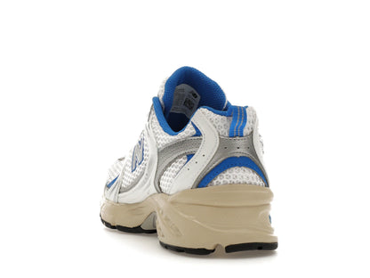New Balance 530 White Blue Oasis