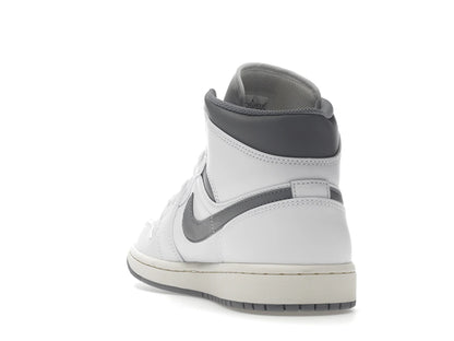 Air Jordan 1 Mid Neutral Grey