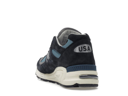 New Balance 990v2 MiUSA Teddy Santis Navy Castlerock