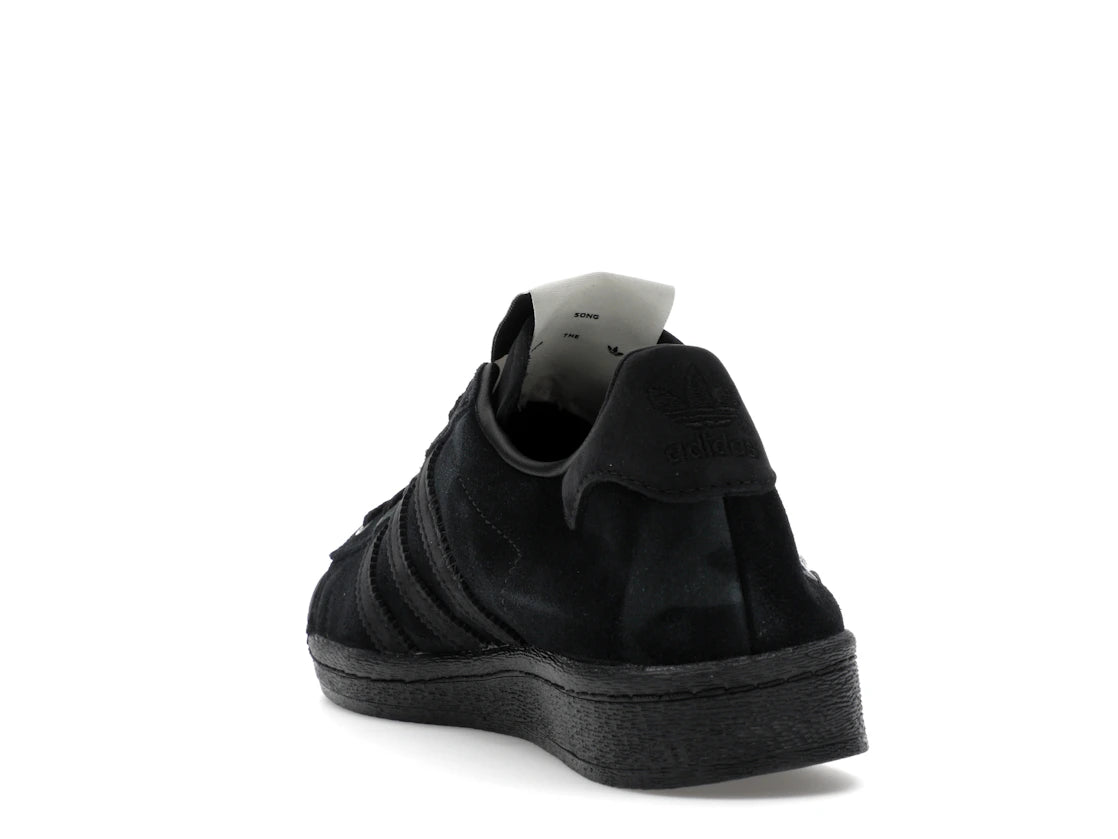 Adidas Superstar Song for the Mute Black